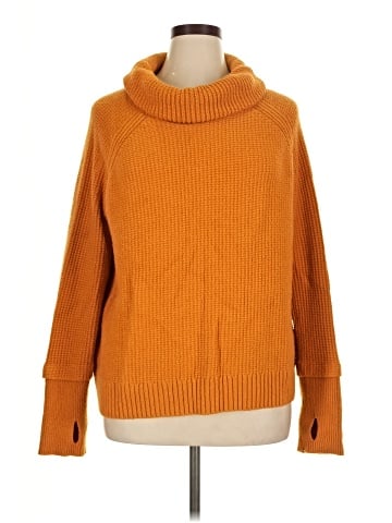 Market and Spruce Turtleneck Sweater (view 1)
