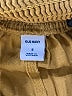 Old Navy Solid Gold Tan Jumpsuit Size S - photo 4