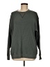 Aerie Solid Green Pullover Sweater Size M - photo 1