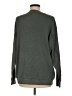 Aerie Solid Green Pullover Sweater Size M - photo 2