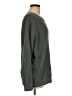 Aerie Solid Green Pullover Sweater Size M - photo 4