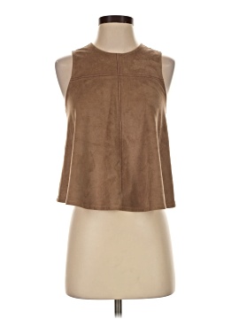 Chloe & Katie Sleeveless Blouse (view 1)