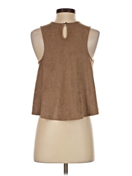Chloe & Katie Sleeveless Blouse (view 2)
