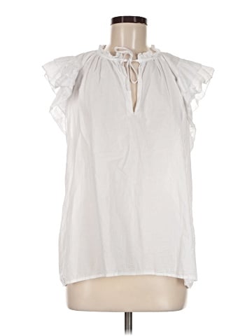 Stark X Sleeveless Blouse (view 1)