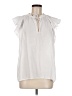 Stark X White Sleeveless Blouse Size M - photo 1