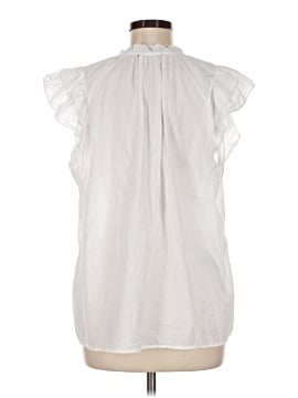 Stark X Sleeveless Blouse (view 2)