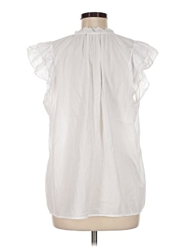 Stark X Sleeveless Blouse (view 2)
