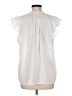 Stark X White Sleeveless Blouse Size M - photo 2