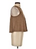Chloe & Katie Brown Sleeveless Blouse Size XS - photo 4