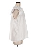 Stark X White Sleeveless Blouse Size M - photo 4
