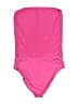 Cosabella Pink One Piece Swimsuit Size L - photo 2