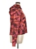 Athleta Camo Burgundy Sweatshirt Size XL - photo 4