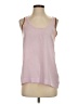 Scotch & Soda 100% Polyester Pink Tank Top Size XS (0) - photo 1