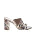 Charles by Charles David Ivory Sandals Size 6 - photo 1