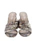Charles by Charles David Ivory Sandals Size 6 - photo 2