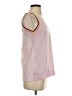 Scotch & Soda 100% Polyester Pink Tank Top Size XS (0) - photo 4