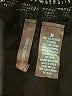 New Directions Black Sleeveless Top Size M - photo 7