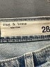 Rag & Bone Blue Jeans Size 28 waist - photo 7