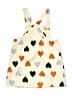 Unbranded Hearts Ivory Dress Size 18-24 mo - photo 2