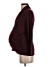 Seraphine Burgundy 3/4 Sleeve Top Size 2 Maternity - photo 5