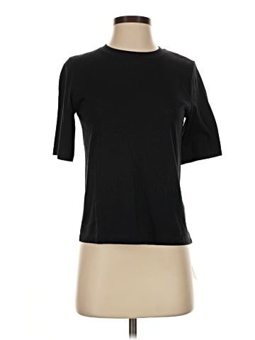 Vince. Short Sleeve Turtleneck (view 1)