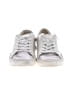 Dolce Vita Metallic Silver Sneakers Size 9 - photo 2