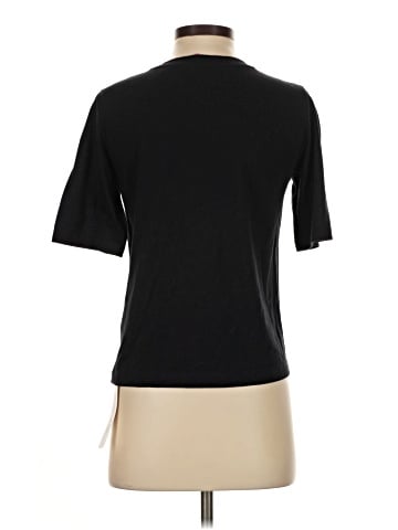 Vince. Short Sleeve Turtleneck (view 2)