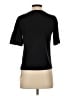 Vince. Black Short Sleeve Turtleneck Size XS - photo 2