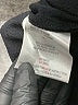 Theory Solid Black Wool Skirt Size 10 - photo 5