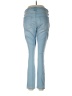 Universal Thread Hearts Blue Jeans Size 8 - photo 2