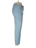Universal Thread Hearts Blue Jeans Size 8 - photo 4