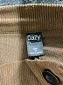 DAZY 100% Polyester Brown Dress Pants Size XS - photo 7
