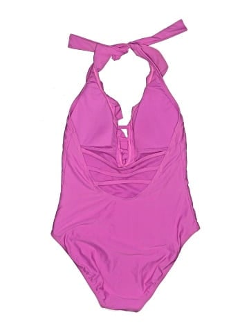 Bleu One Piece Swimsuit (view 2)