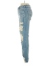 American Eagle Outfitters Hearts Blue Jeans Size 4R - photo 5