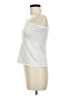 Assorted Brands 100% Cotton White Sleeveless T-Shirt Size M - photo 5