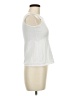 Assorted Brands 100% Cotton White Sleeveless T-Shirt Size M - photo 4