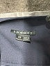 Theory Solid Blue Wool Skirt Size 10 - photo 4