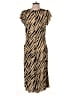 Talbots 100% Viscose Brown Jumpsuit Size 6 - photo 2