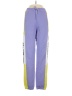 Milano Color Block Purple Track Pants Size XS - photo 1