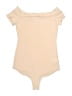BCBGeneration Tan Bodysuit Size S - photo 2