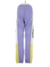 Milano Color Block Purple Track Pants Size XS - photo 2