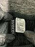 Divided by H&M Chevron-herringbone Black Casual Pants Size L - photo 7