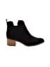 Dr. Scholl's Black Ankle Boots Size 8 - photo 1