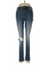 Vigoss Hearts Blue Jeans Size 29 waist - photo 1