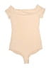 BCBGeneration Tan Bodysuit Size S - photo 1