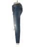 Vigoss Hearts Blue Jeans Size 29 waist - photo 5