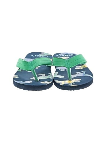 Carter's Flip Flops (view 2)