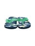 Carter's Green Flip Flops Size 1 (youth) - photo 2