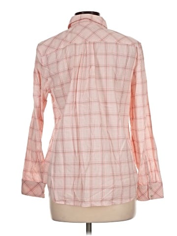 Talbots Long Sleeve Button-Down Shirt (view 2)