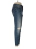 Vigoss Hearts Blue Jeans Size 29 waist - photo 4